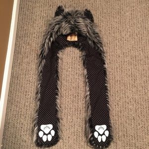 Mystic Wolf CE Silver Fox remake spirithood